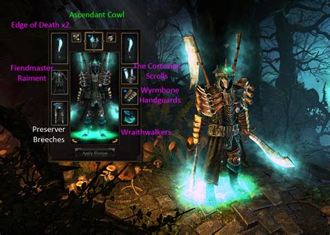 grim dawn workshop
